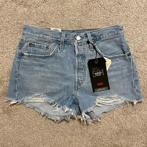 Levi’s 501 shorts